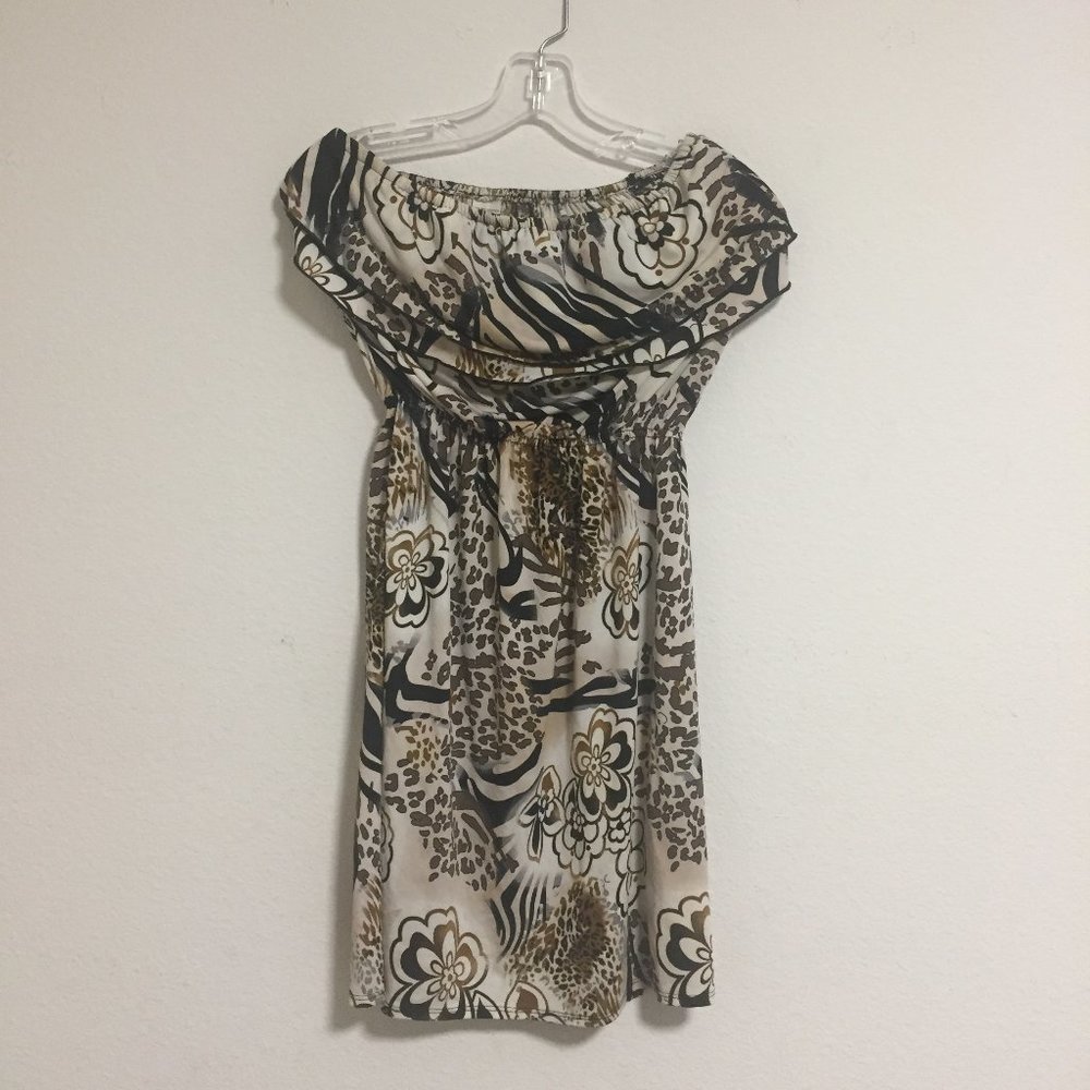 🌻Super soft women dress size M